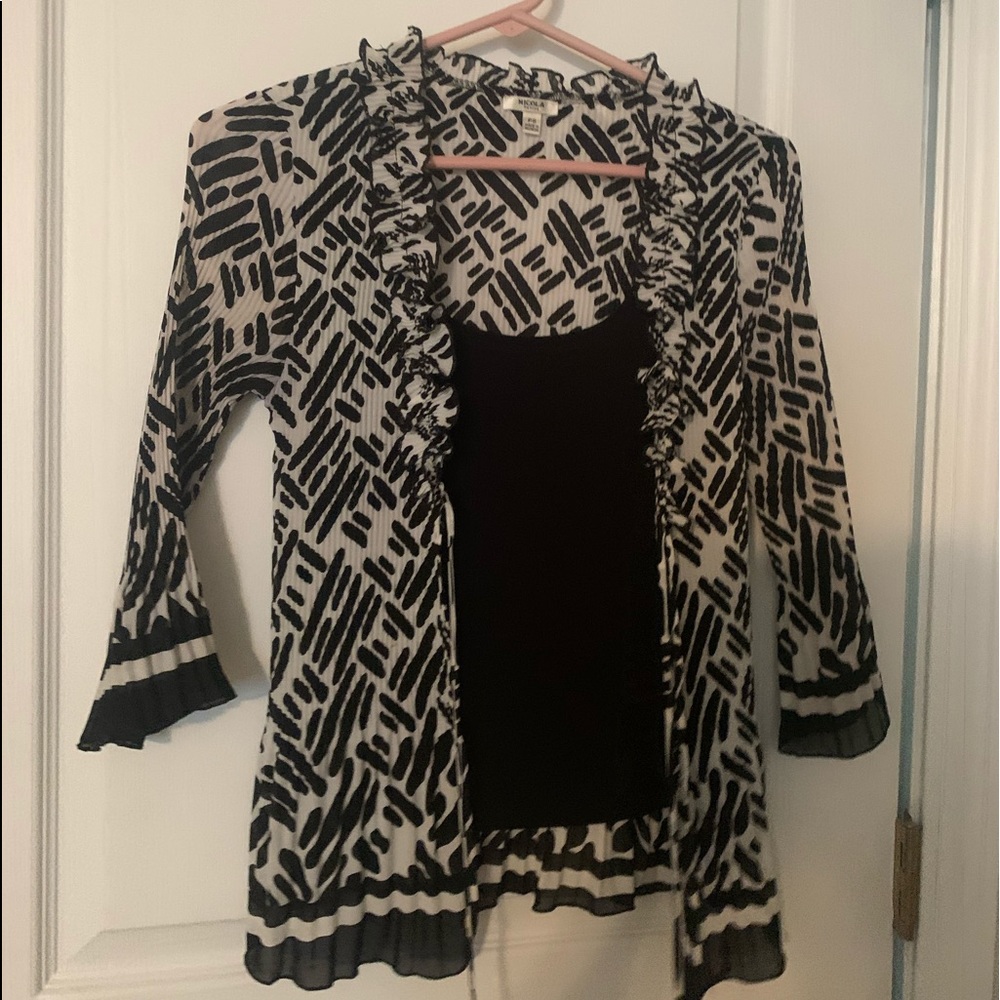 Perfect condition Blouse! $15 OBO